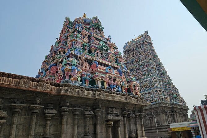 Explore Chennai City Tour with Guide, Lunch, and Local Highlights - Marina Beach on a 3 km Stretch: The City Takes a Breath