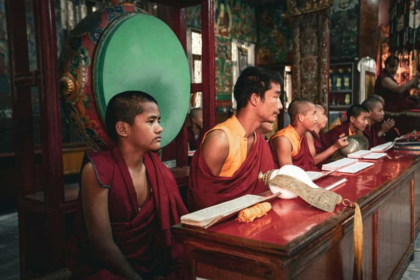 Explore Dharamshala's monasteries for Tibetan spirituality - Why Tibetan Monasteries in Dharamshala Feel Different