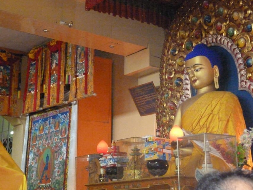Explore Dharamshala's monasteries for Tibetan spirituality - Gyuto Monastery and the Feel of Tantric Practice