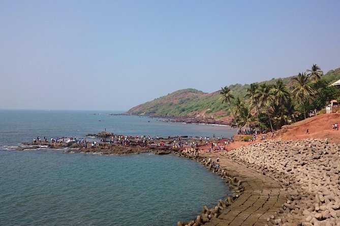 Explore Goa in a Nutshell - The 9:30 am Start, Pickup, and Mobile Tickets