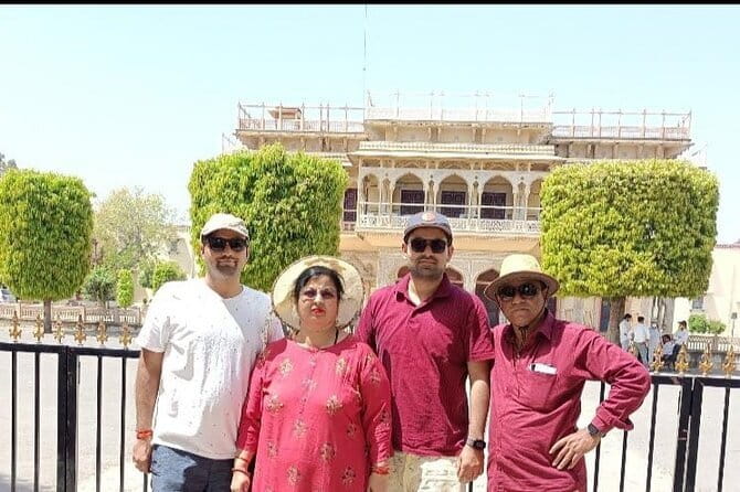 Explore Jaipur at Night with Patrika Gate - Practical Tips So Your Evening Feels Smooth