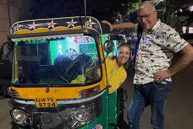 Explore Jaipur at Night with Patrika Gate - The Stop-by-Stop Plan, from Pink City Lights to Patrika Gate Glow