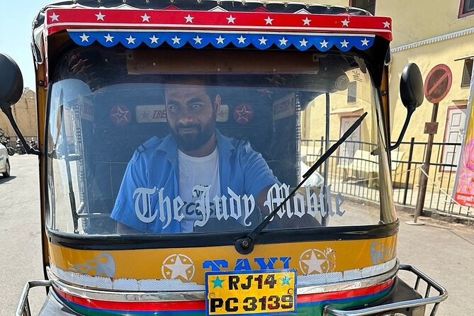 Explore Jaipur with a Private Tuk-Tuk - Key highlights you will actually care about