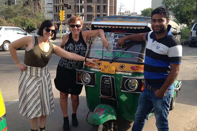 Explore Jaipur with a Private Tuk-Tuk - Why a private tuk-tuk is a smart way to tour Jaipur