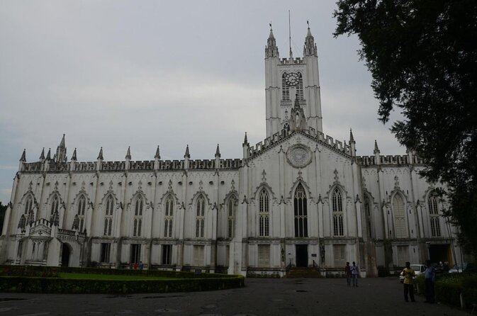 Explore Kolkata- Private Tour with Lunch - Key Things I’d Focus on Before You Book