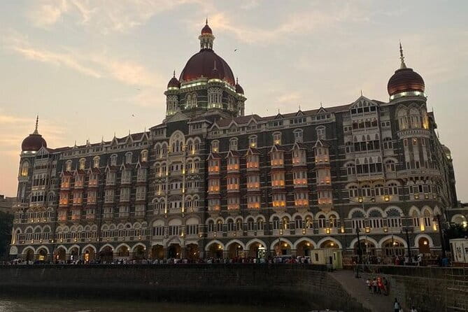 Explore Mumbai Iconic Landmarks and Hidden Gems - Why this half-day private route makes sense in Mumbai