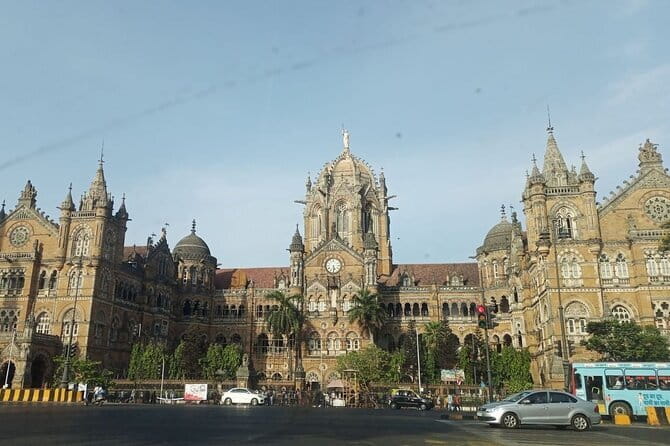 Explore Mumbai Iconic Landmarks and Hidden Gems - The Gothic triple play: CSMT, the Municipal Building, and the High Court
