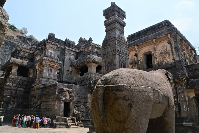 Explore UNESCO Ellora-Ajanta caves-two days guided tour with other attraction - Key things to know before you go