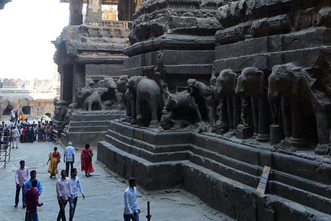 Explore UNESCO Ellora-Ajanta caves-two days guided tour with other attraction - Why this Ellora and Ajanta combo makes sense