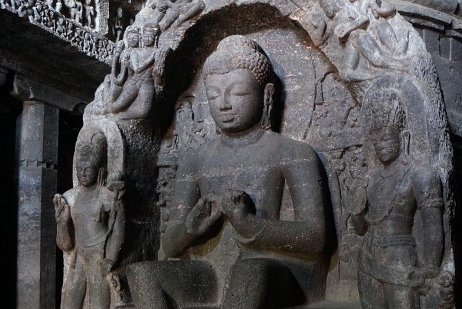 Explore UNESCO Ellora-Ajanta caves-two days guided tour with other attraction - The guide factor: where your day can feel great or flat