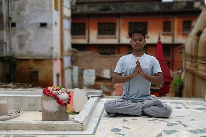 Explore Varanasi’s heritage - Vishalakshi Temple and the old Kashi bylanes