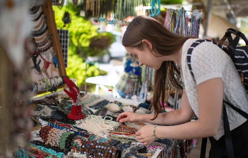 Exploring Chennai Bustling Markets: Guided Tour by Foot - Quick reasons this market walk works