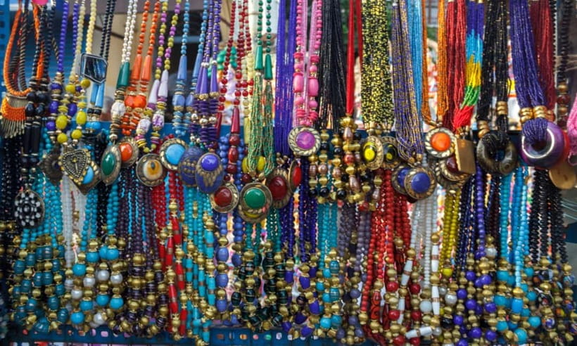 Exploring Chennai Bustling Markets: Guided Tour by Foot - Practical value: price, time, group size, and what is not included