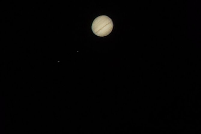 Exploring the Skies with Newtonian Telescope - Stargazing on Havelock Island, why dark skies matter more than you think