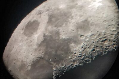 Exploring the Skies with Newtonian Telescope