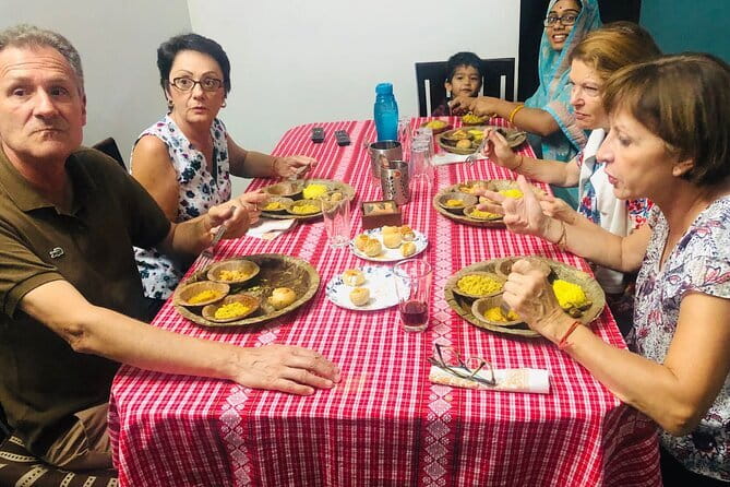 Family cooking experience in Jaipur, including transport & meals - Key highlights you’ll feel fast
