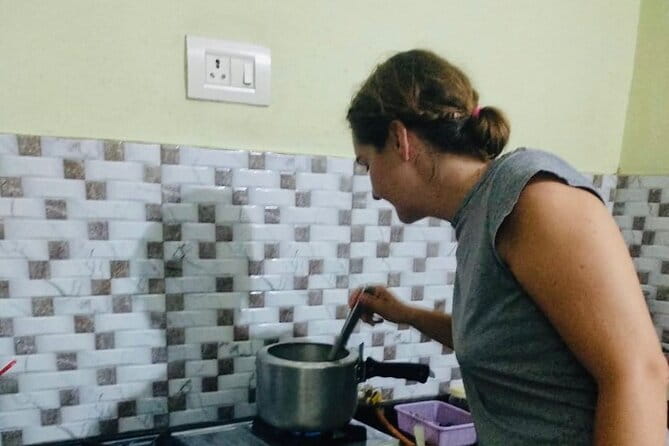 Family cooking experience in Jaipur, including transport & meals - How the Jaipur family cooking experience works (in 3 hours)