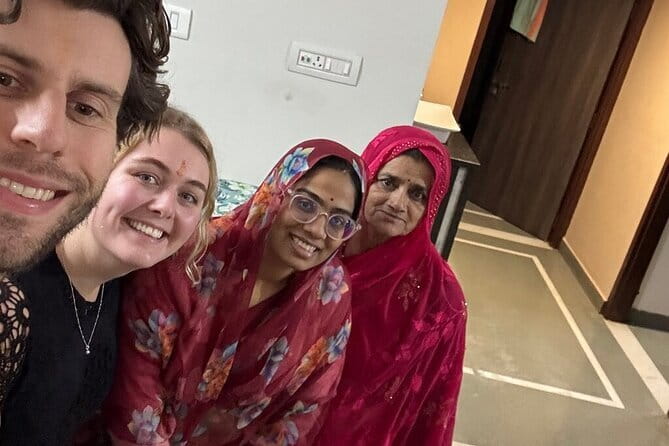 Family cooking experience in Jaipur, including transport & meals - The ride and pickup: why it matters in Jaipur