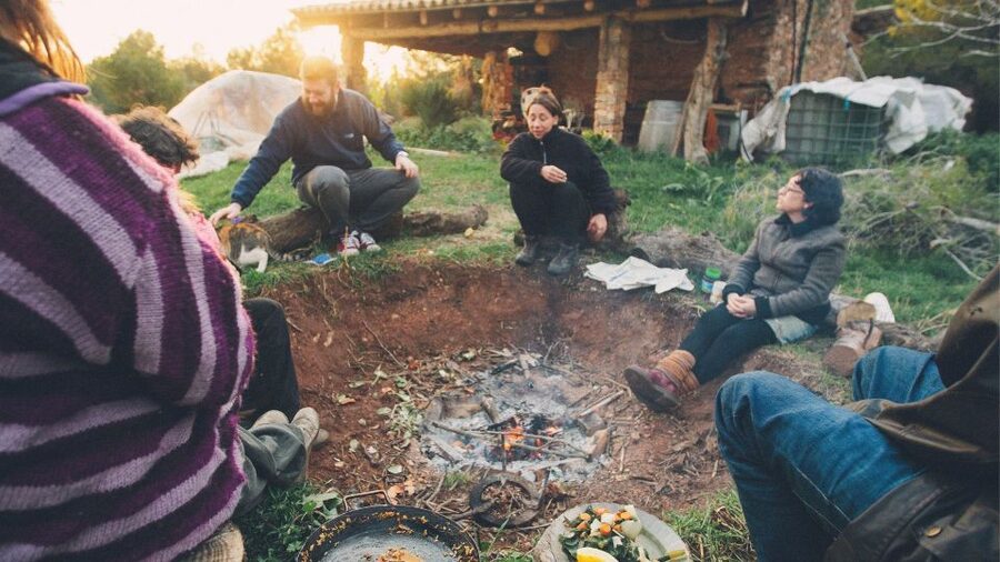 Farm to Table: With a local farmer family - Dal Bati and company: what’s on your plate