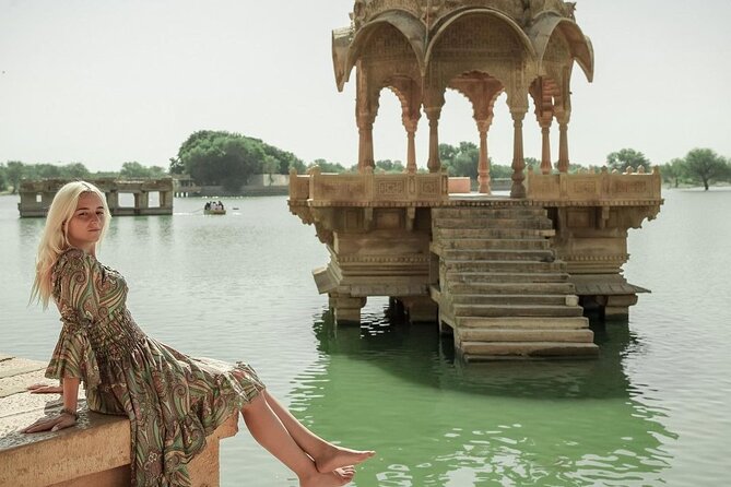 Fascinating Day Tour of Golden City Jaisalmer - Pickup, air-conditioned comfort, and how the day flows
