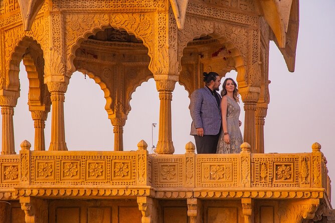 Fascinating Day Tour of Golden City Jaisalmer - Jaisalmer Fort (Sonar Kila): the most important stop, and why it matters
