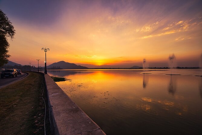 Fascinating Kashmir 4 Nights / 5 Days - Pahalgam by Road: Saffron Fields and Avantipur Ruins