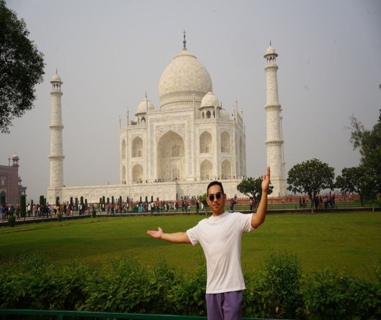 Fast-track entry into taj mahal with entrance included. - Duration, Pacing, and What 3 Hours Can Mean