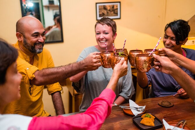 Feni and Tapas – Food Trail with Tastings & Drinks by Make It Happen - Feni and Tapas in Panaji: What This Tour Gets Right