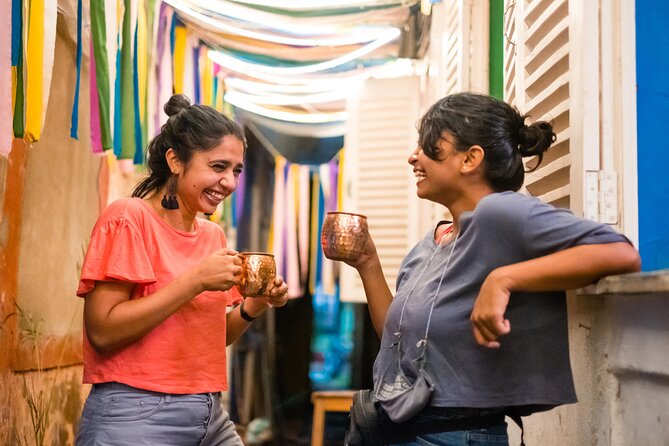 Feni and Tapas – Food Trail with Tastings & Drinks by Make It Happen - Timing and Meeting Point: Easy Start, Easy Finish