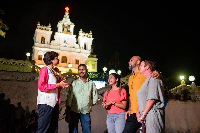 Feni and Tapas – Food Trail with Tastings & Drinks by Make It Happen - What You’ll Really Eat: Dinner, Snacks, and Multiple Tastings
