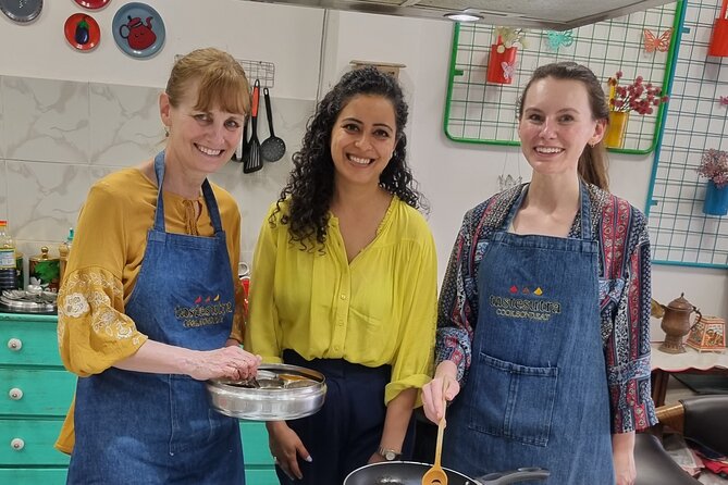 Five Course Cooking Class & Meal - Key Points Before You Go
