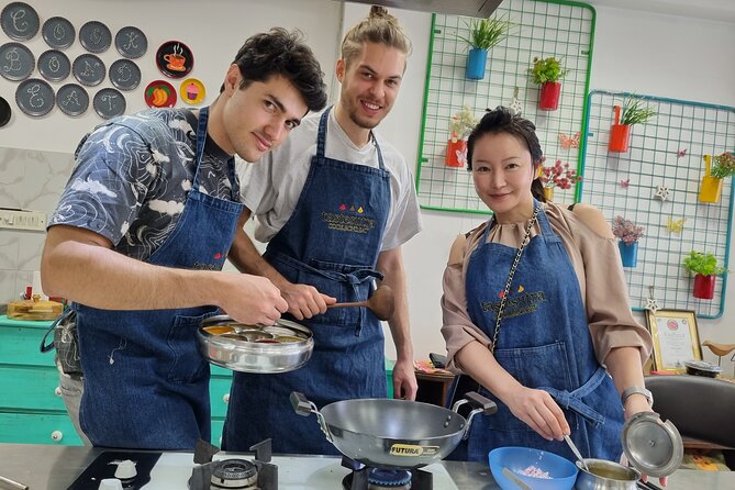 Five Course Cooking Class & Meal - Price and Value: $60.82 for Skills Plus a Meal