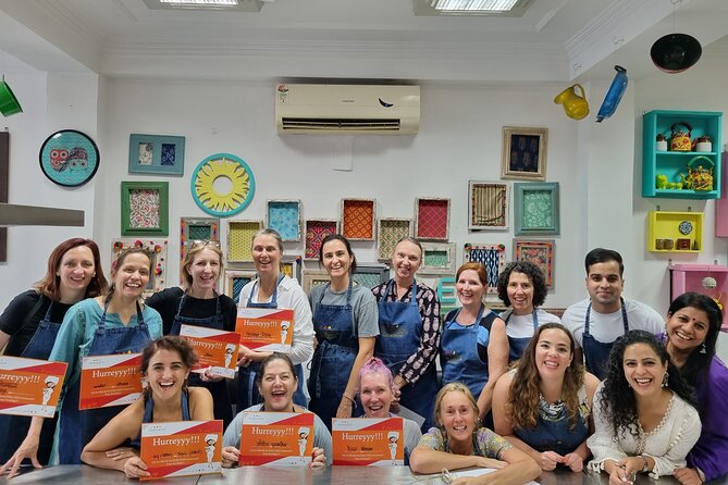 Five Course Cooking Class & Meal - Cooking Through Five Courses, Not Just One Dish