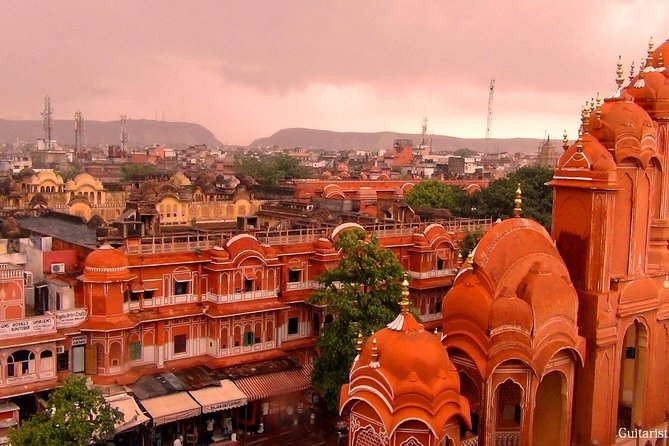Five-Day Private Golden Triangle Tour (Delhi Agra and Jaipur) From New Delhi - Guides and drivers: what makes the experience feel smooth