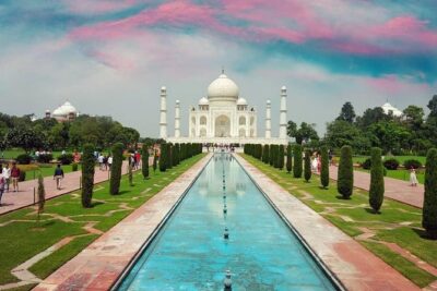 Five Days Golden Triangle Tour with Ranthambore Delhi Agra Jaipur