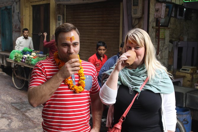Flavours of Agra Food walk - A Food Walk that Adds Context After the Taj Mahal