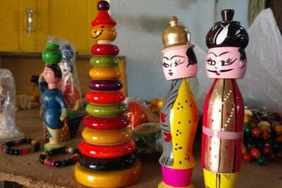 Folk art trail in Bangalore