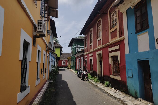 Fontainhas Heritage Walk At Latin Quarters of Goa - The Nova Goa Story, Told Through Streets and Buildings