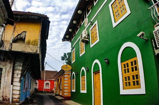 Fontainhas Heritage Walk At Latin Quarters of Goa - Price and Value: Why $11.15 Makes Sense for This Much Content