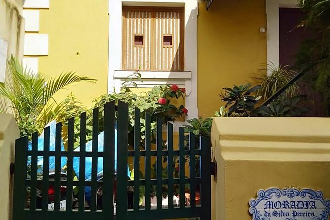 Fontainhas Heritage Walk At Latin Quarters of Goa - St Sebastian Chapel: A Short Stop With Real Context