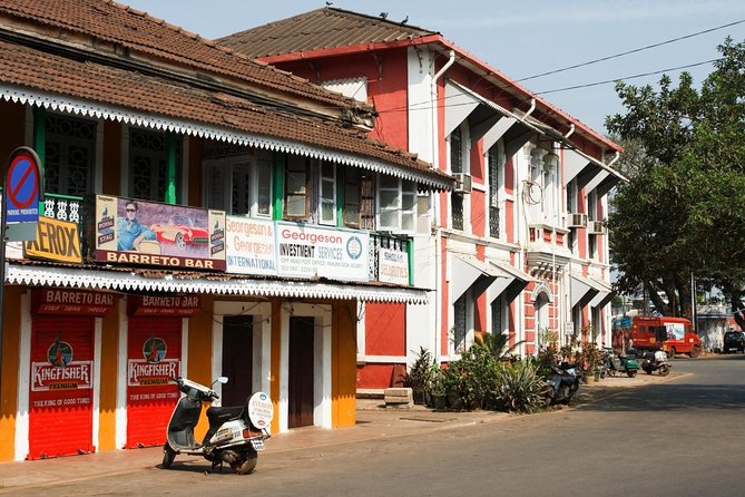 Fontainhas Heritage Walk by Make It Happen - Key things to know before you go