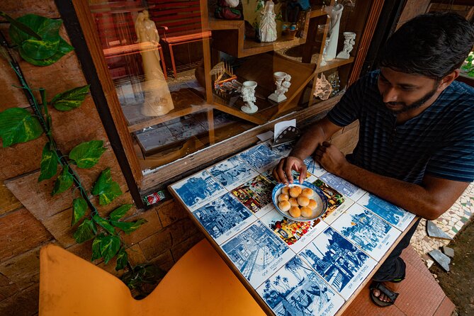 Food And Drink Walking Tour In Panjim - Key highlights you will actually feel