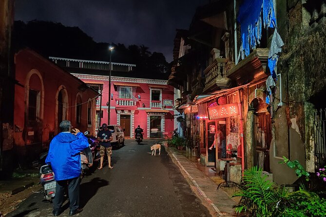 Food And Drink Walking Tour In Panjim - Your tasting stops: 4 to 5 places, pre-portioned so you can try more