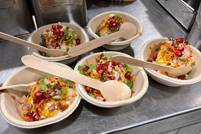 Food Trail Through Sowcarpet Market: A Taste of Chennai - Who should book this food trail