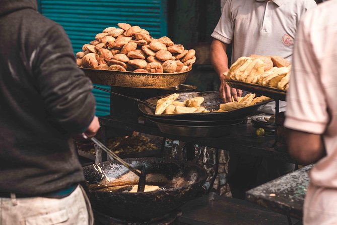 Food Walk tour of Old & New Delhi with a local guide - Key things to know before you go