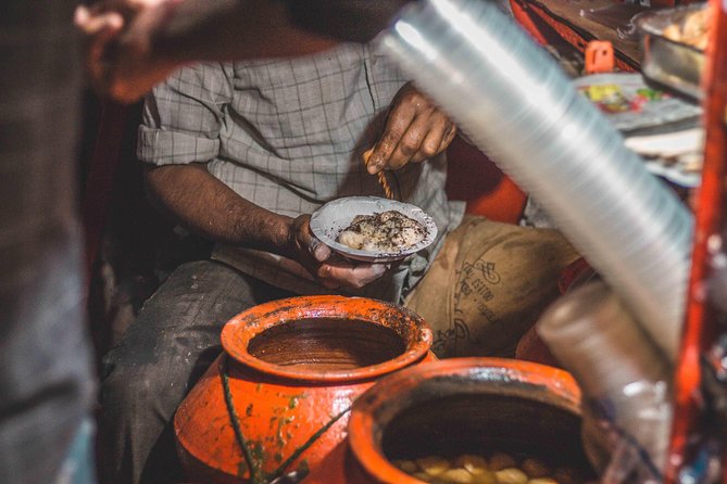 Food Walk tour of Old & New Delhi with a local guide - Meeting at Connaught Place, Then Moving Like a Local