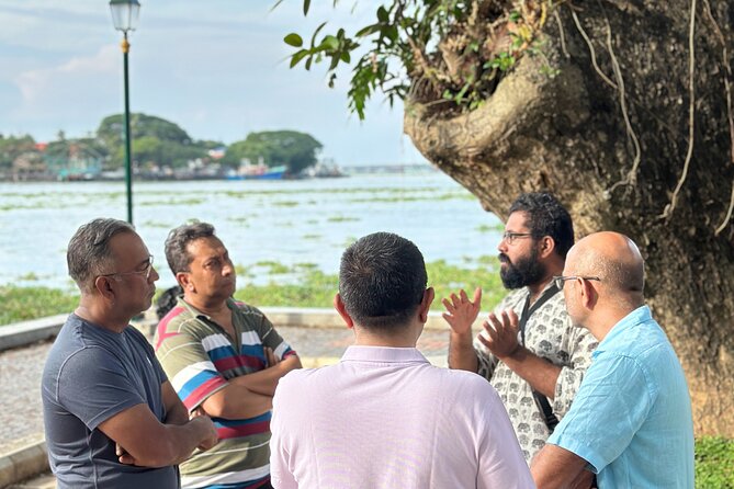 Fort Cochin Heritage Tour by The Kochi Heritage Project - Entering Fort Cochin’s story, stop by stop