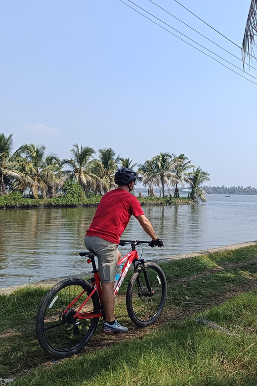 Fort Kochi Beach and Backwater eBike/Cycling Tour (Half Day) - The small-group format and guides who actually matter