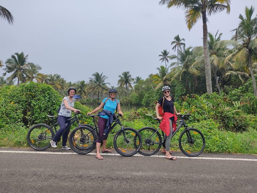 Fort Kochi Beach and Backwater eBike/Cycling Tour (Half Day) - Kumbalangi Backwater Village: the slow-water side of Kochi