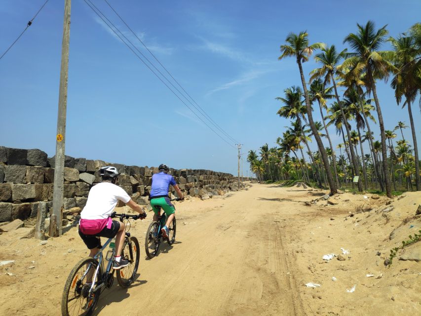 Fort Kochi Heritage Day Cycling Tour - Price and Value: Is $27 a Fair Deal Here?